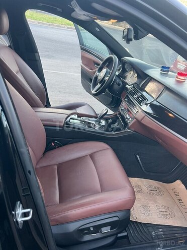 BMW 528 2015, 204,941 km - 2.0 l - Bakı