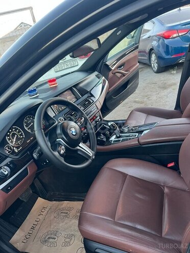 BMW 528 2015, 204,941 km - 2.0 l - Bakı