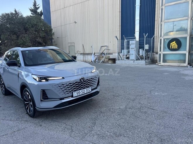 Changan CS 55 Plus 2025, 0 km - 1.5 l - Bakı