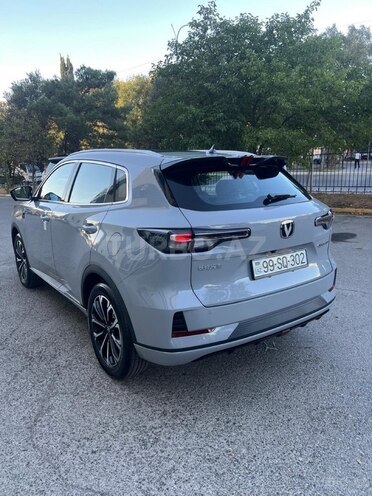 Changan CS 55 Plus 2025, 0 km - 1.5 l - Bakı