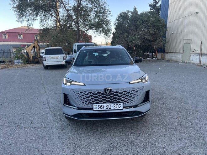 Changan CS 55 Plus 2025, 0 km - 1.5 l - Bakı