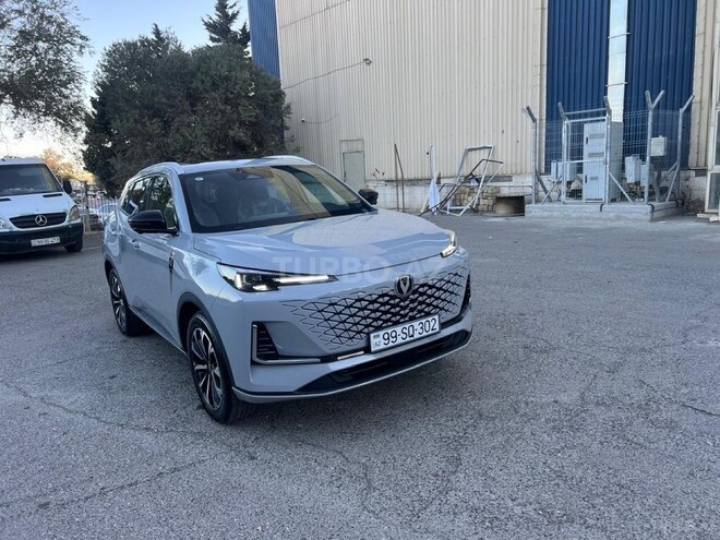 Changan CS 55 Plus 2025, 0 km - 1.5 l - Bakı
