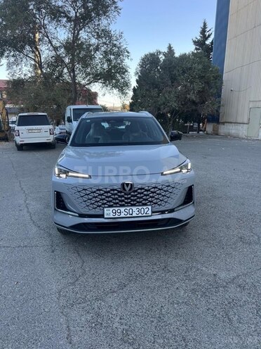 Changan CS 55 Plus 2025, 0 km - 1.5 l - Bakı