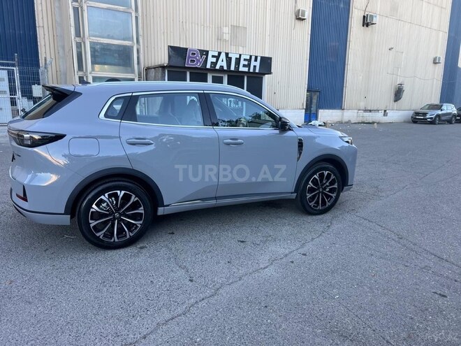 Changan CS 55 Plus 2025, 0 km - 1.5 l - Bakı