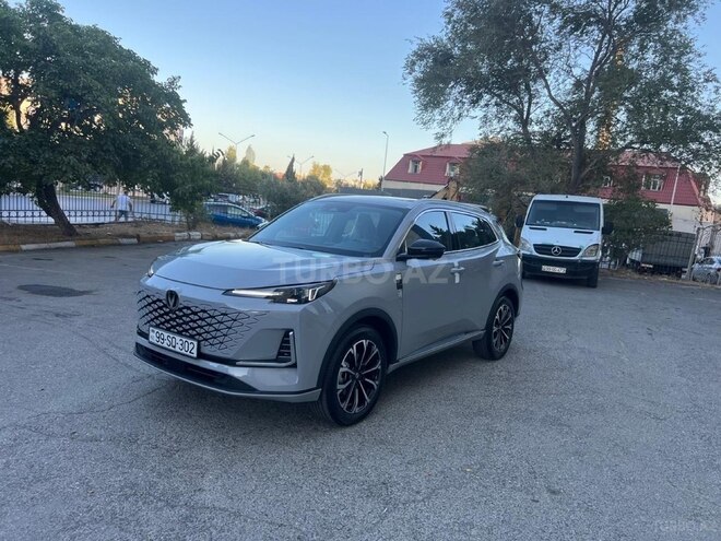 Changan CS 55 Plus 2025, 0 km - 1.5 l - Bakı