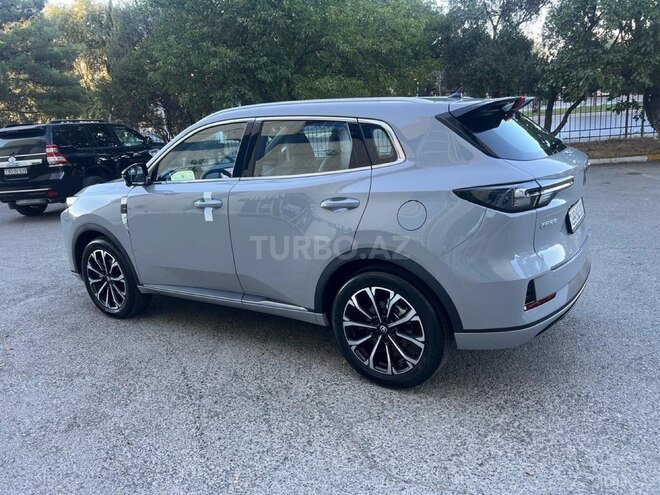 Changan CS 55 Plus 2025, 0 km - 1.5 l - Bakı