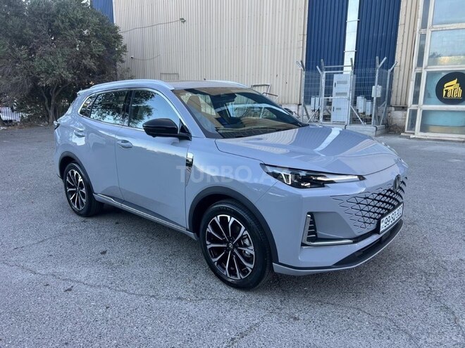 Changan CS 55 Plus 2025, 0 km - 1.5 l - Bakı