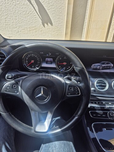 Mercedes E 220 d 2017, 150,000 km - 2.0 l - Bakı