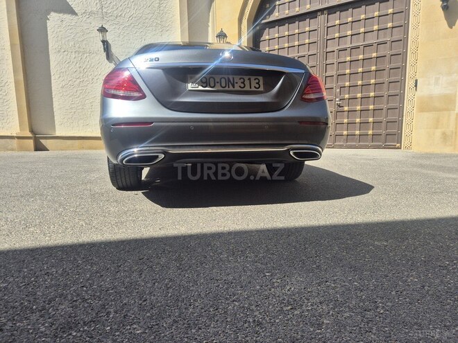 Mercedes E 220 d 2017, 150,000 km - 2.0 l - Bakı