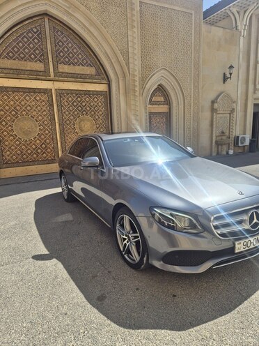 Mercedes E 220 d 2017, 150,000 km - 2.0 l - Bakı