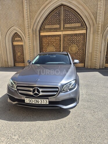 Mercedes E 220 d 2017, 150,000 km - 2.0 l - Bakı