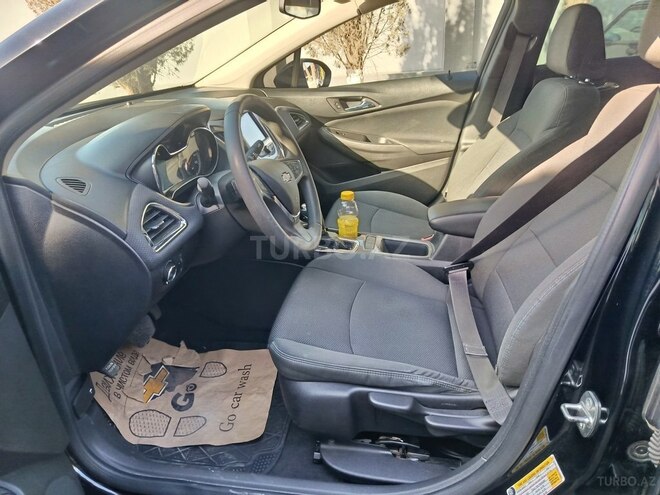 Chevrolet Cruze 2016, 105,628 km - 1.4 l - Bakı