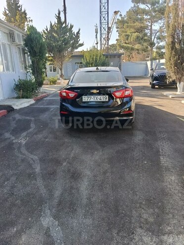 Chevrolet Cruze 2016, 105,628 km - 1.4 l - Bakı