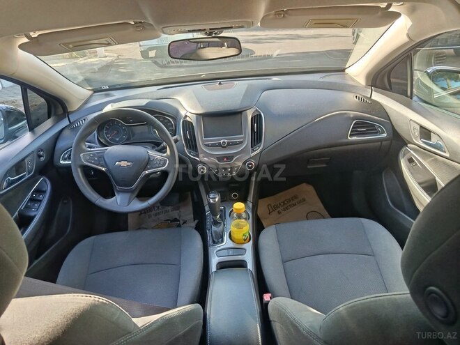 Chevrolet Cruze 2016, 105,628 km - 1.4 l - Bakı