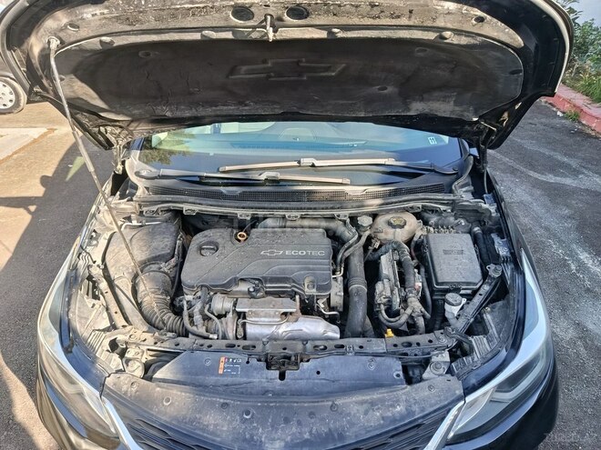 Chevrolet Cruze 2016, 105,628 km - 1.4 l - Bakı