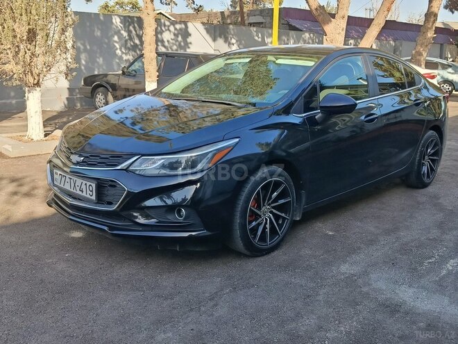 Chevrolet Cruze 2016, 105,628 km - 1.4 l - Bakı