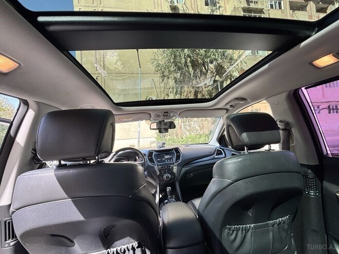 Hyundai Santa Fe 2015, 140,000 km - 2.0 l - Bakı