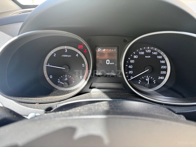Hyundai Santa Fe 2015, 140,000 km - 2.0 l - Bakı