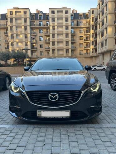 Mazda 6 2015, 225,000 km - 2.5 l - Bakı