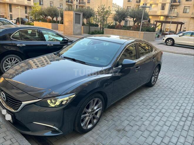 Mazda 6 2015, 225,000 km - 2.5 l - Bakı