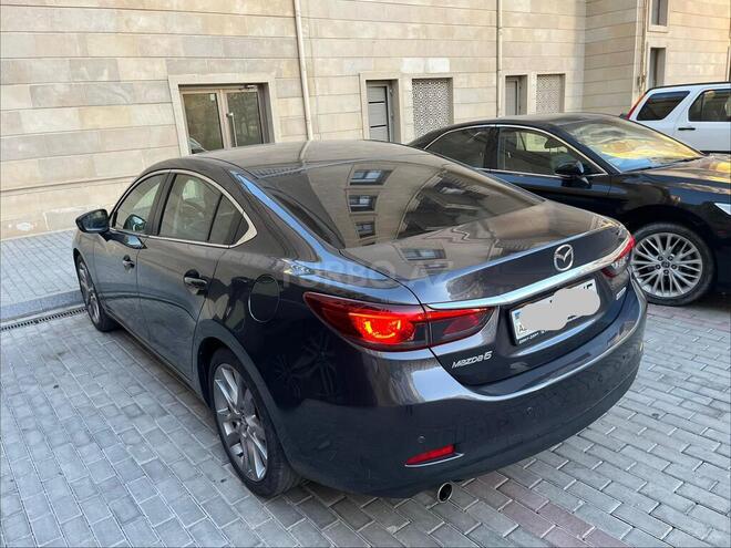 Mazda 6 2015, 225,000 km - 2.5 l - Bakı