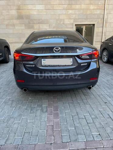 Mazda 6 2015, 225,000 km - 2.5 l - Bakı