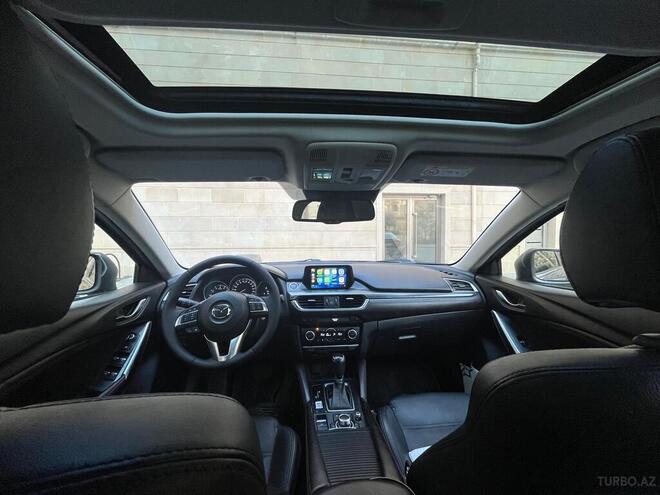 Mazda 6 2015, 225,000 km - 2.5 l - Bakı