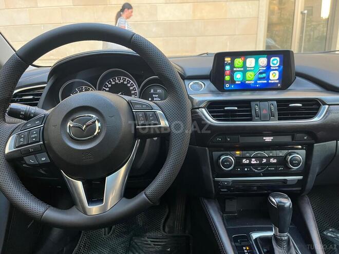 Mazda 6 2015, 225,000 km - 2.5 l - Bakı