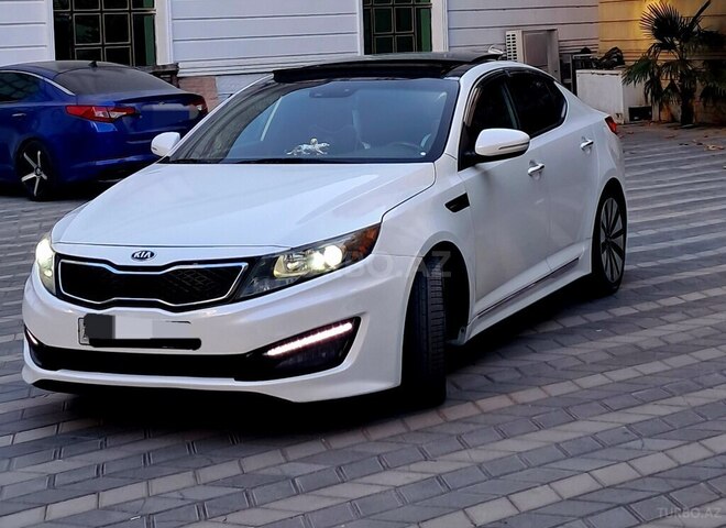 Kia Optima 2013, 165,360 km - 2.0 l - Bakı