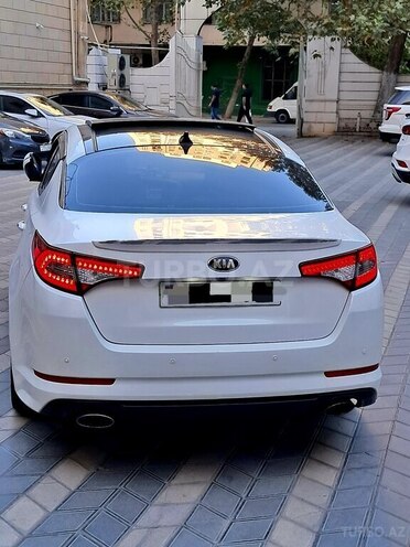 Kia Optima 2013, 165,360 km - 2.0 l - Bakı