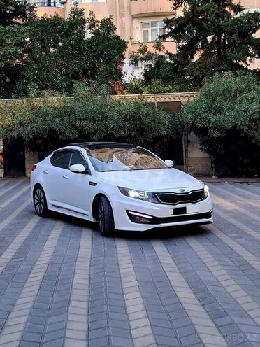 Kia Optima 2013, 165,360 km - 2.0 l - Bakı