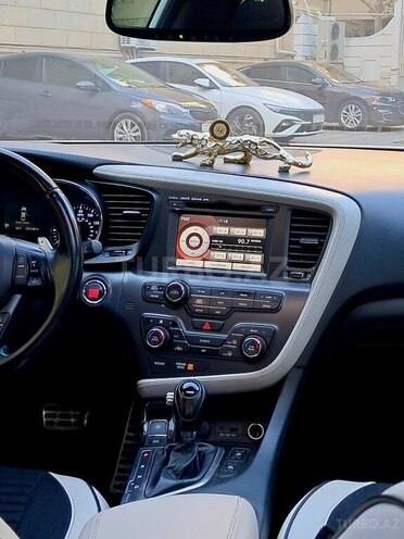 Kia Optima 2013, 165,360 km - 2.0 l - Bakı