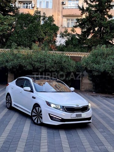 Kia Optima 2013, 165,360 km - 2.0 l - Bakı