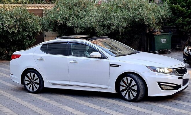 Kia Optima 2013, 165,360 km - 2.0 l - Bakı
