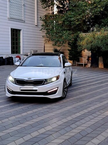 Kia Optima 2013, 165,360 km - 2.0 l - Bakı