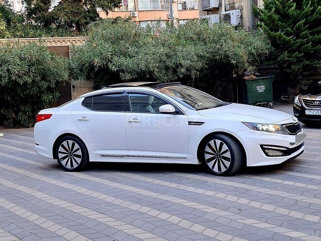 Kia Optima 2013, 165,360 km - 2.0 l - Bakı