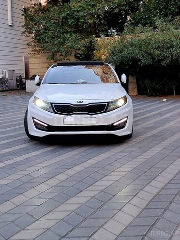Kia Optima 2013, 165,360 km - 2.0 l - Bakı