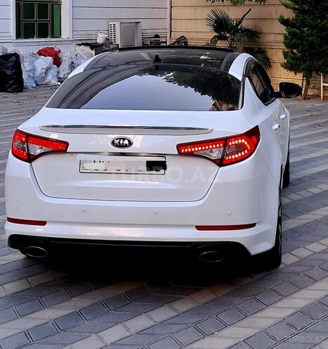 Kia Optima 2013, 165,360 km - 2.0 l - Bakı