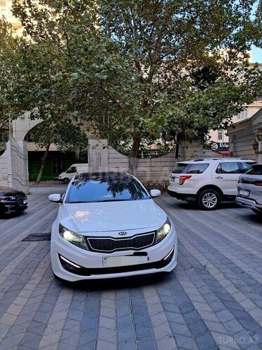 Kia Optima 2013, 165,360 km - 2.0 l - Bakı