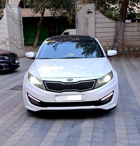 Kia Optima 2013, 165,360 km - 2.0 l - Bakı
