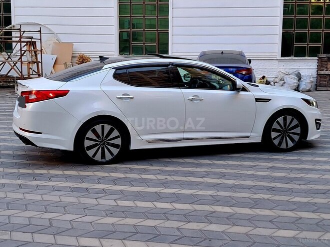 Kia Optima 2013, 165,360 km - 2.0 l - Bakı
