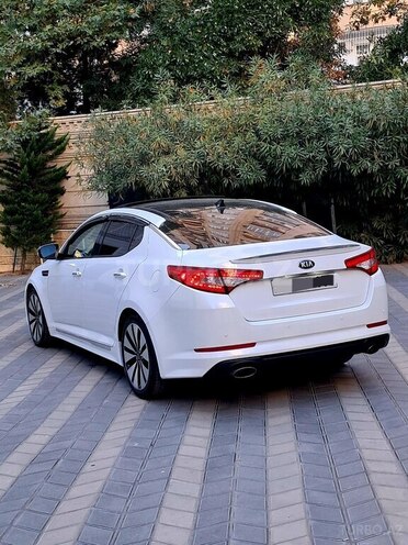 Kia Optima 2013, 165,360 km - 2.0 l - Bakı