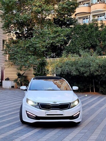 Kia Optima 2013, 165,360 km - 2.0 l - Bakı