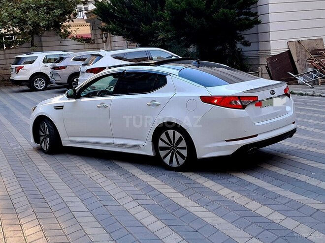 Kia Optima 2013, 165,360 km - 2.0 l - Bakı