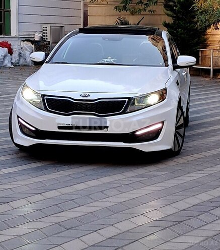 Kia Optima 2013, 165,360 km - 2.0 l - Bakı