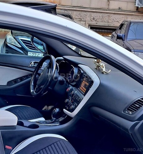 Kia Optima 2013, 165,360 km - 2.0 l - Bakı