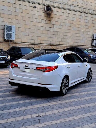Kia Optima 2013, 165,360 km - 2.0 l - Bakı