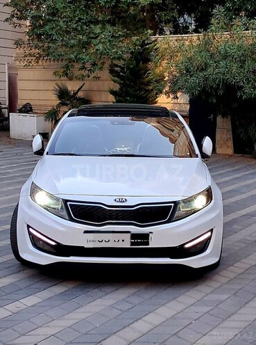 Kia Optima 2013, 165,360 km - 2.0 l - Bakı