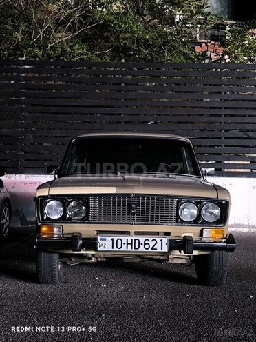 LADA (VAZ) 2106 1987, 358,909 km - 1.5 l - Bakı