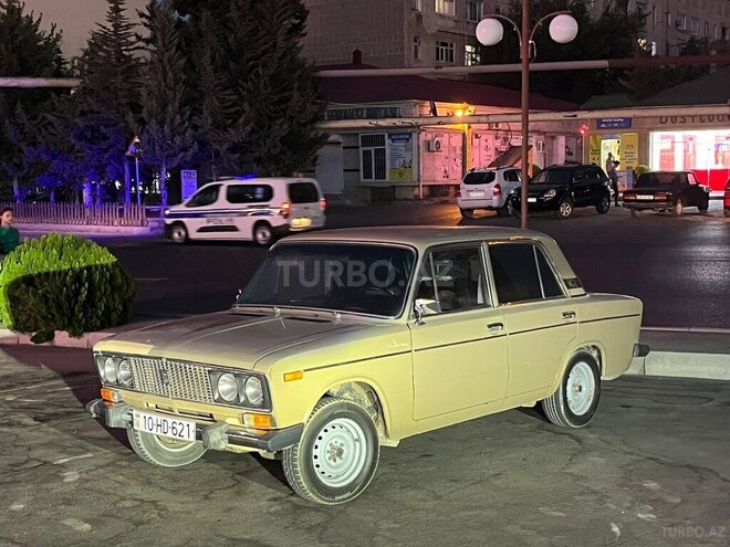 LADA (VAZ) 2106 1987, 358,909 km - 1.5 l - Bakı